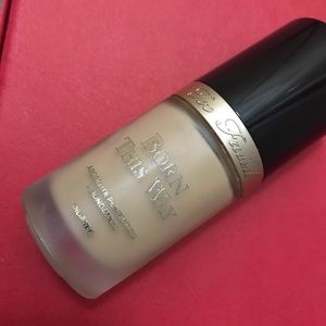 Too Faced Born This Way Foundation. Ivory Shade